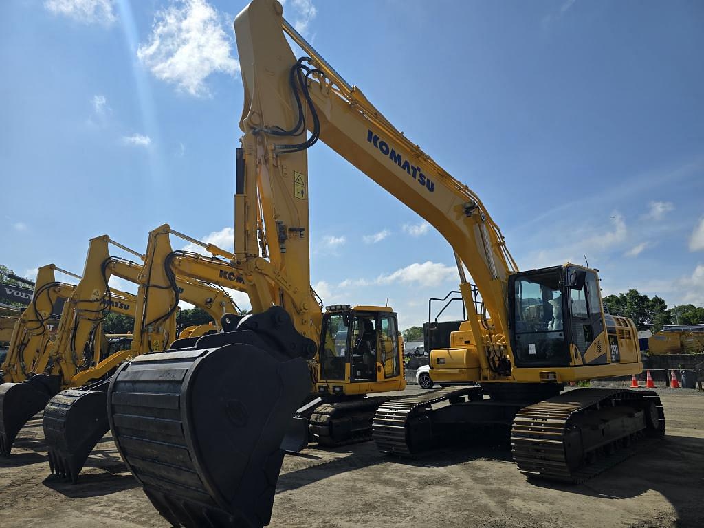 Image of Komatsu PC290LC-11 Primary image