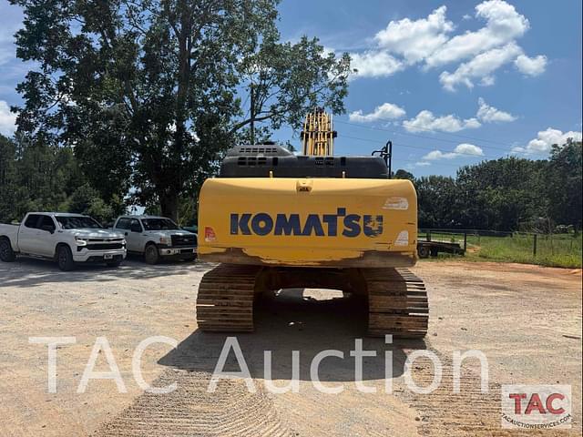Image of Komatsu PC360LC-11 equipment image 3