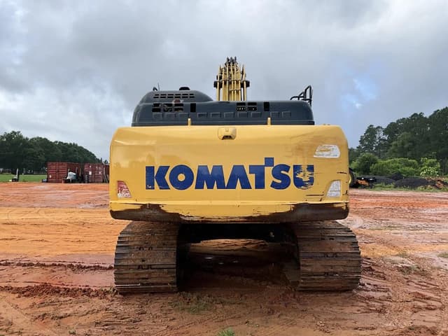 Image of Komatsu PC360LC-11 equipment image 3