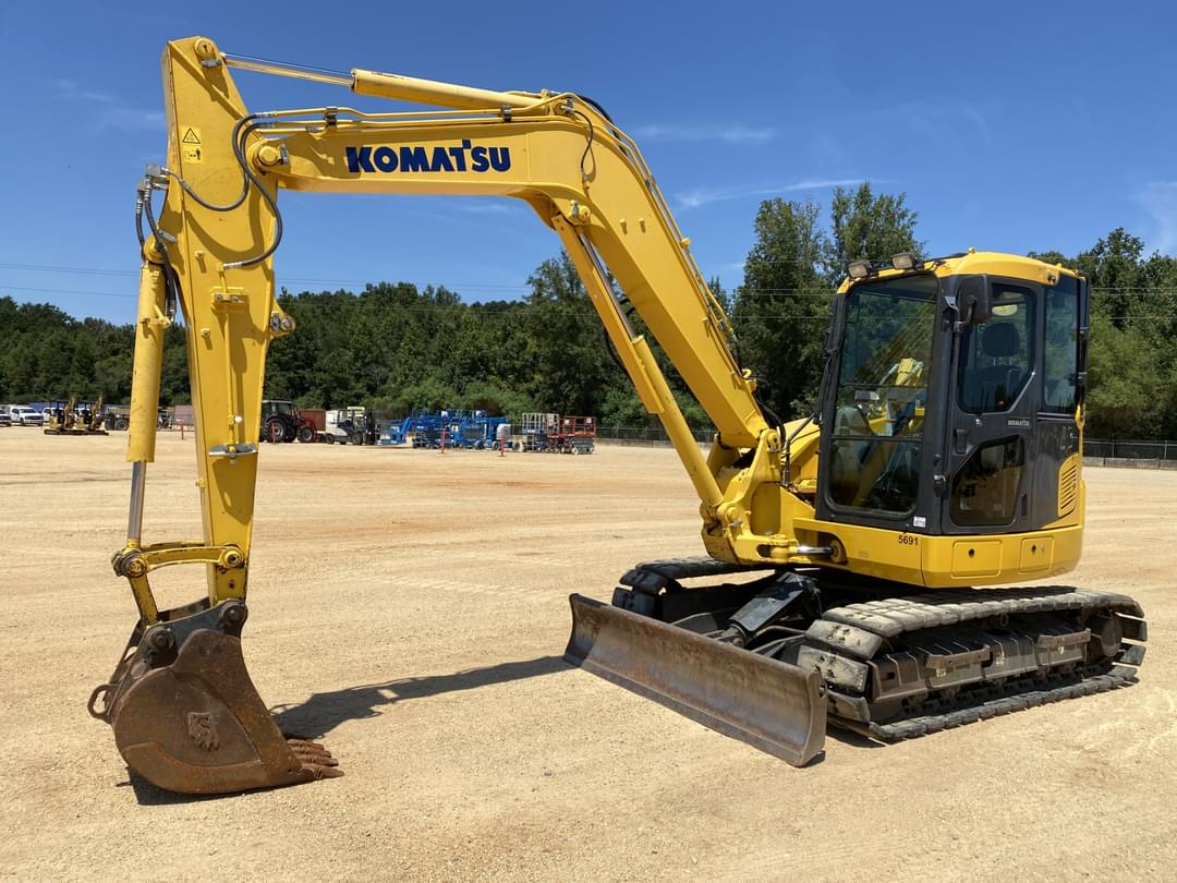 Image of Komatsu PC88MR-10 Primary image