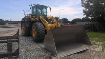 Main image Komatsu WA480-8