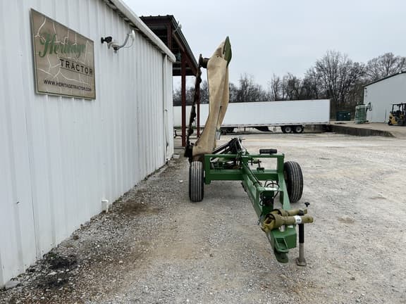 Image of Krone R240 equipment image 2