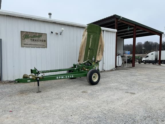 Image of Krone R240 equipment image 1