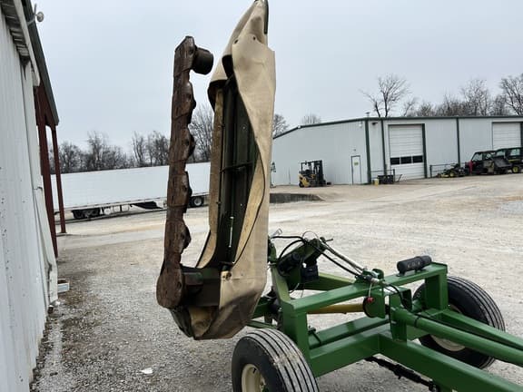 Image of Krone R240 equipment image 3