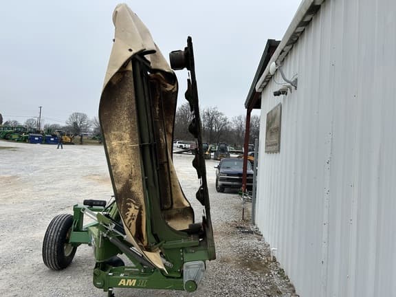 Image of Krone R240 equipment image 4