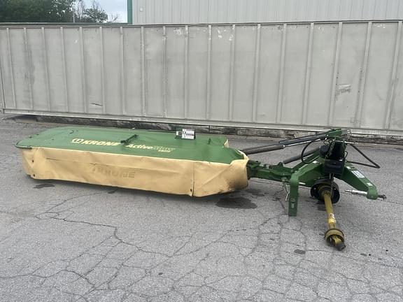 Image of Krone ActiveMow R280 equipment image 1