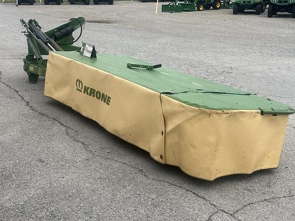 Image of Krone ActiveMow R280 equipment image 3