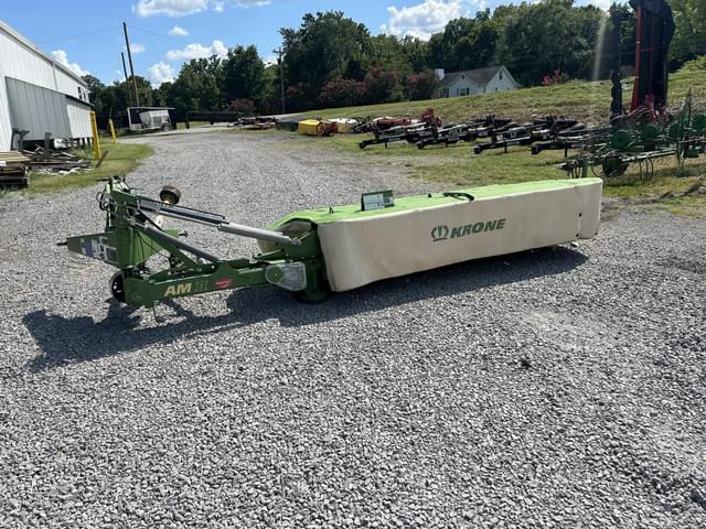 Image of Krone ActiveMow R280 equipment image 2