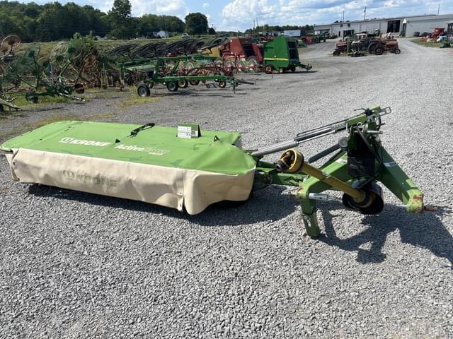 Image of Krone ActiveMow R280 equipment image 3