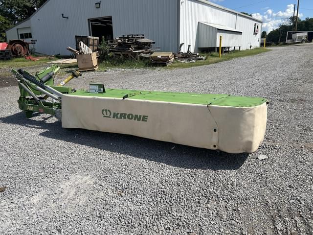 Image of Krone ActiveMow R280 equipment image 1