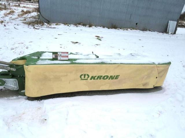 Image of Krone ActiveMow R280 equipment image 3