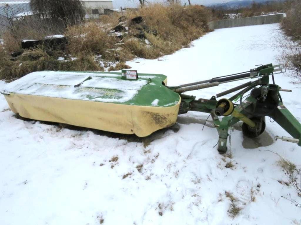 Main image Krone ActiveMow R280