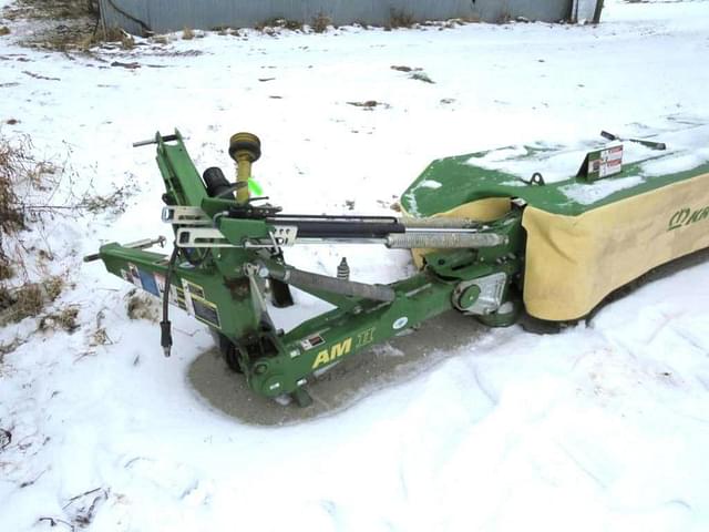 Image of Krone ActiveMow R280 equipment image 2