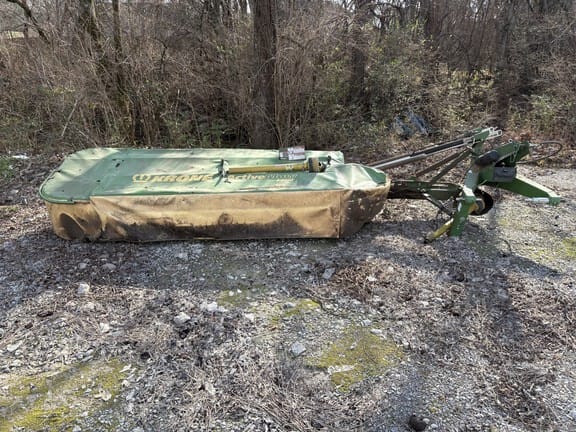 2020 Krone AMR280 Equipment Image0