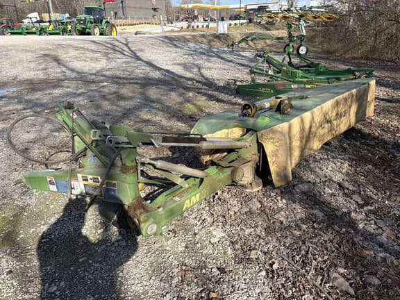 Image of Krone AMR280 equipment image 2