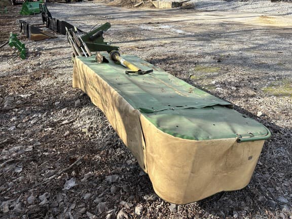 Image of Krone AMR280 equipment image 3