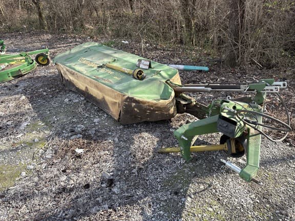 Image of Krone AMR280 equipment image 1