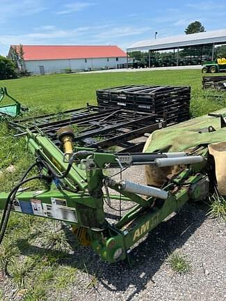 Image of Krone AMR320 equipment image 2