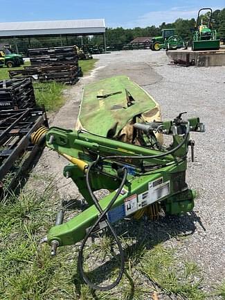 Image of Krone AMR320 equipment image 1