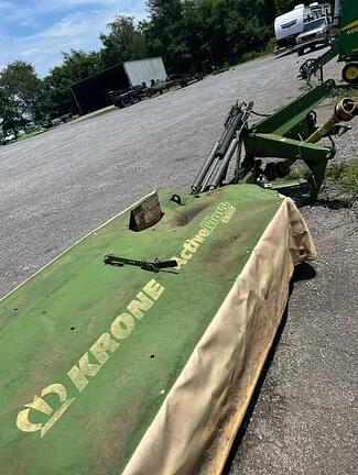 Image of Krone AMR320 equipment image 4