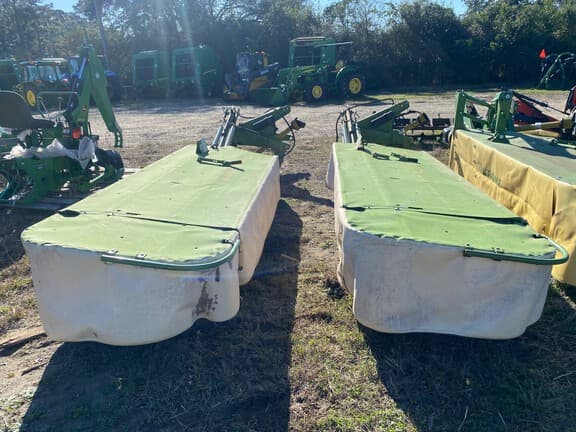 Image of Krone AMR320 equipment image 3