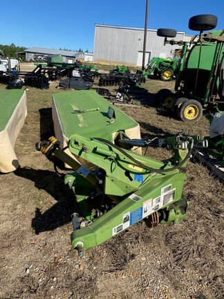 Image of Krone AMR320 equipment image 2