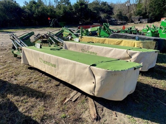2020 Krone AMR320 Equipment Image0