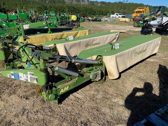 Image of Krone AMR320 equipment image 1