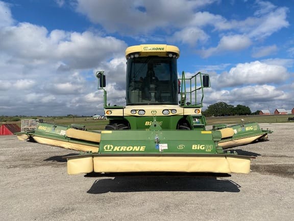 Main image Krone BIG M 420