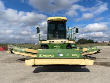 Main image Krone BIG M 420