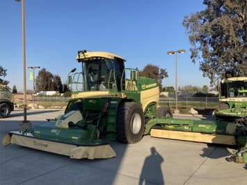 Main image Krone BIG M 450