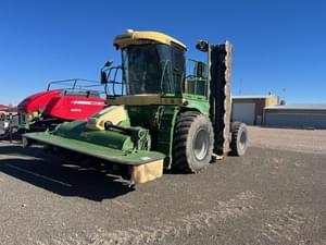 2020 Krone BIG M 450 Image