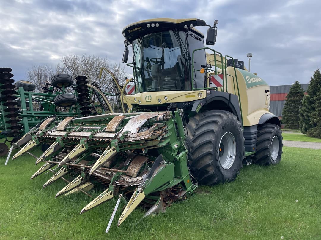 Image of Krone Big X 1180 Primary image