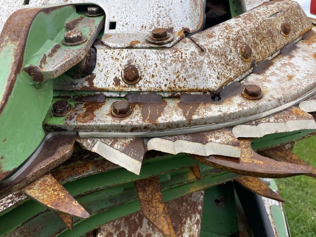 Image of Krone Big X 1180 equipment image 1