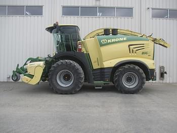 2020 Krone Big X 880 Equipment Image0