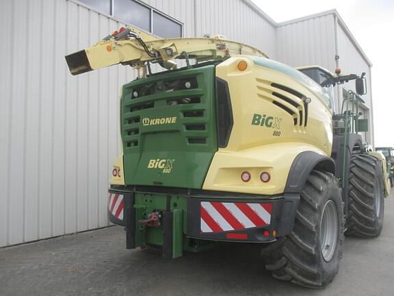 Image of Krone Big X 880 equipment image 2