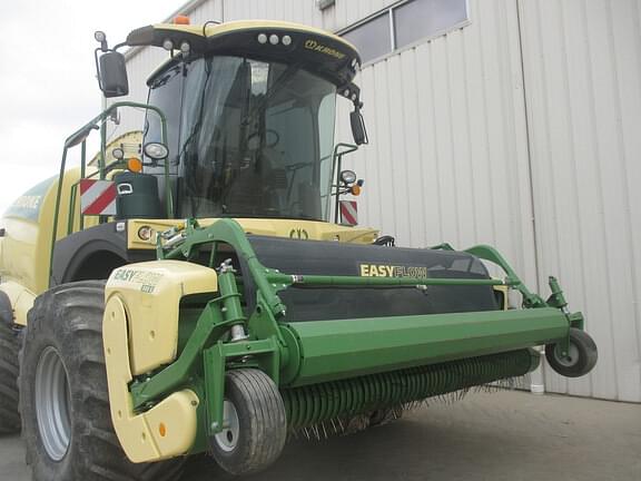 Image of Krone Big X 880 equipment image 3