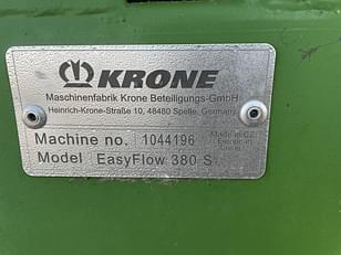 Main image Krone Big X 880 8