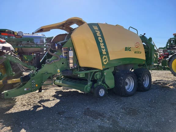 Image of Krone BP1290 equipment image 1