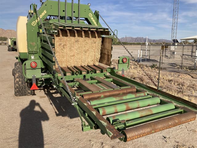 Image of Krone BP1290HDP equipment image 4