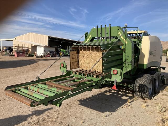 Image of Krone BP1290HDP equipment image 3