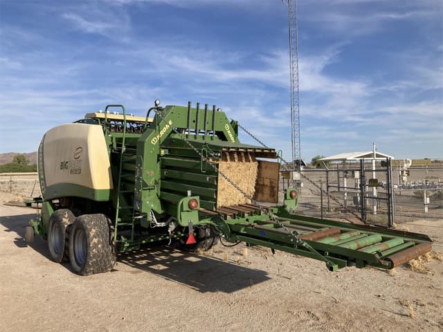 Image of Krone BP1290HDP equipment image 3