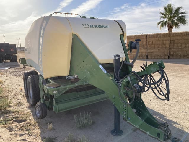 Image of Krone BP1290HDP equipment image 2