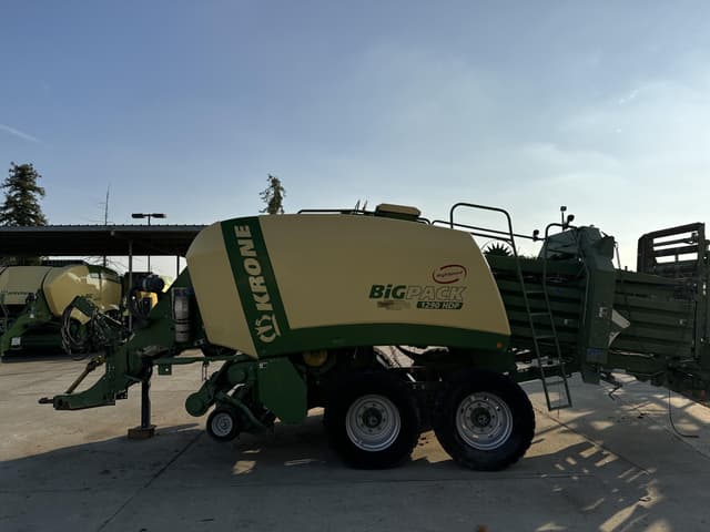 Image of Krone BP1290HDP equipment image 3