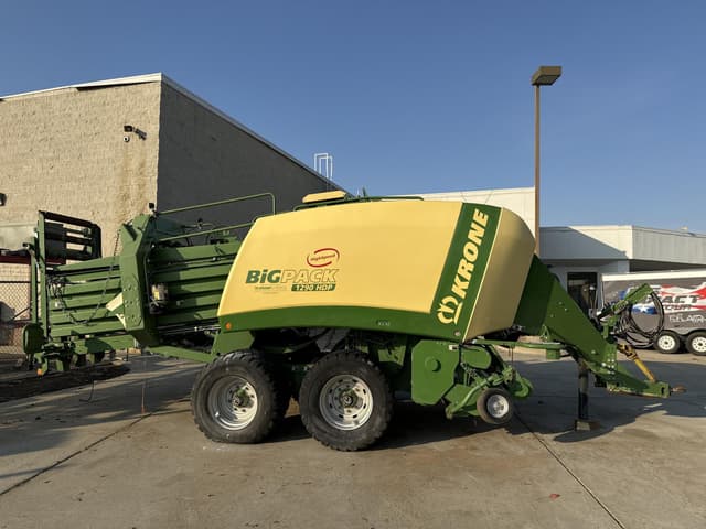 Image of Krone BP1290HDP equipment image 1