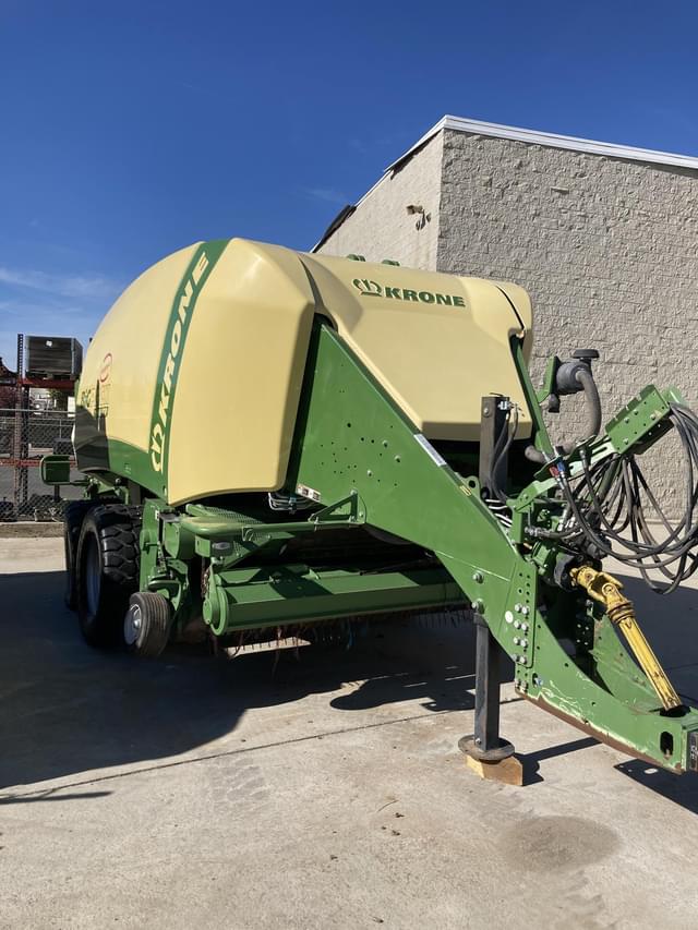 Image of Krone BP1290HDP equipment image 4