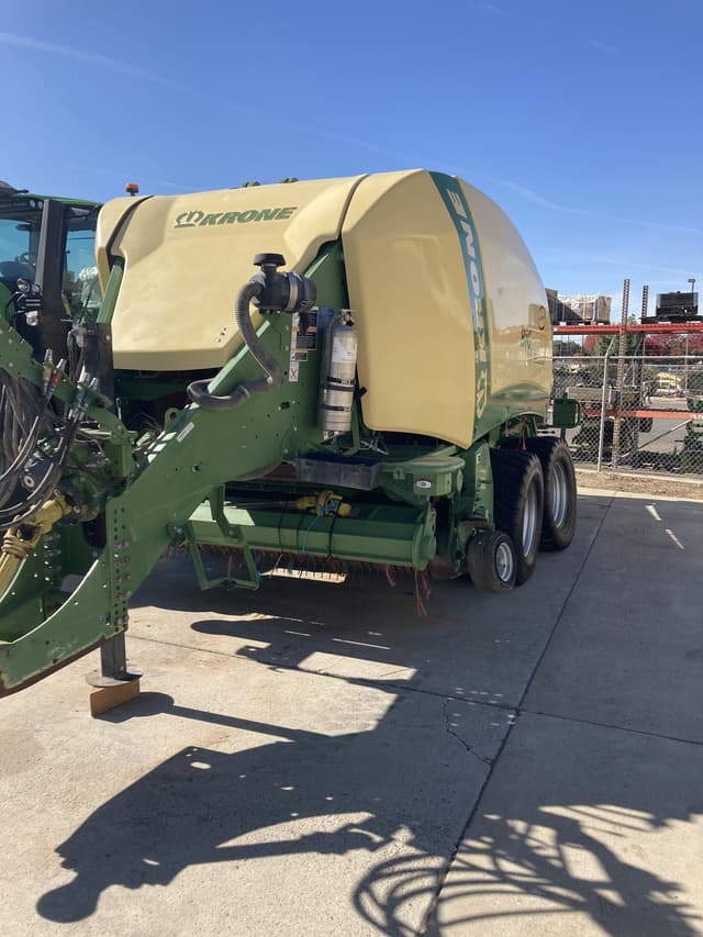 Image of Krone BP1290HDP equipment image 2