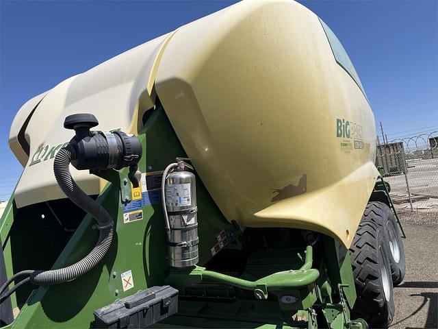 Image of Krone BP1290HDP II equipment image 1