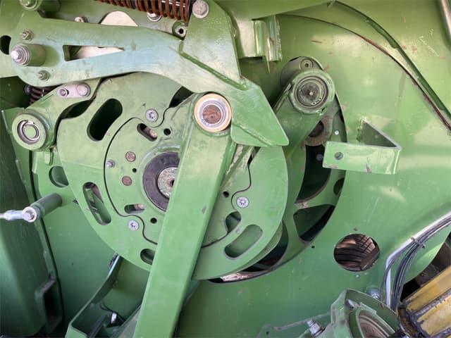 Image of Krone BP1290HDP II equipment image 4