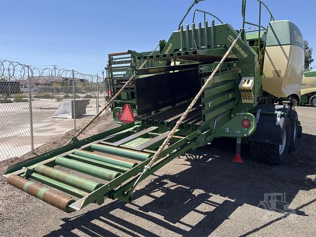 Image of Krone BP1290HDP II equipment image 3